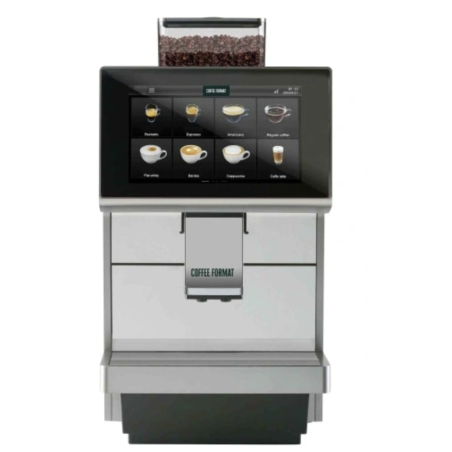 Profesjonalny ekspres do kawy dla biura COFFEE FORMAT DUKE W2L