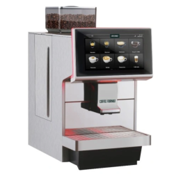 Profesjonalny ekspres do kawy dla biura COFFEE FORMAT DUKE W2L