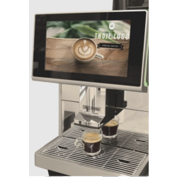 Profesjonalny ekspres do kawy dla biura COFFEE FORMAT DUKE W2L