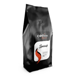 Kawa Coffico Aroma Speciale – zbalansowana, aromatyczna mieszanka do espresso